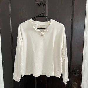 Madewell Button Up